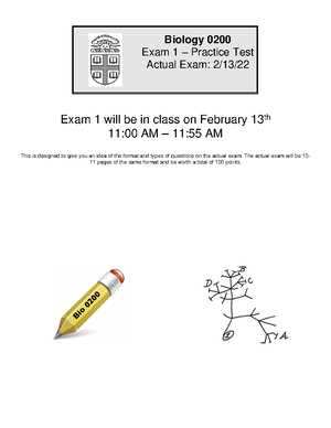 biology spring final exam review answers