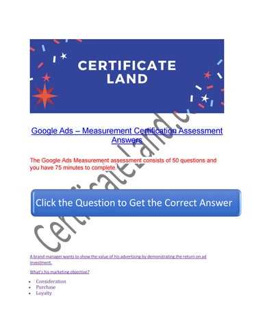 search ads 360 certification exam answers