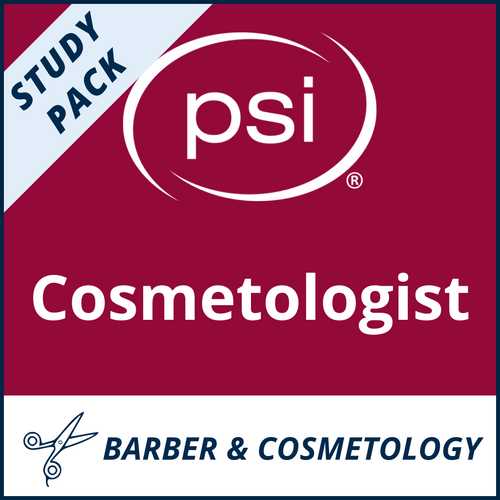 free psi cosmetology practice exams