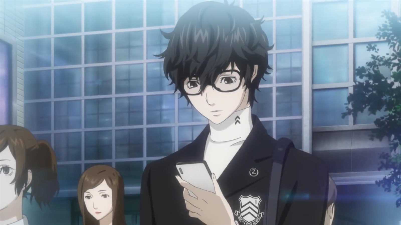 persona 5 exam 1