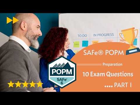 safe 6.0 popm exam questions and answers