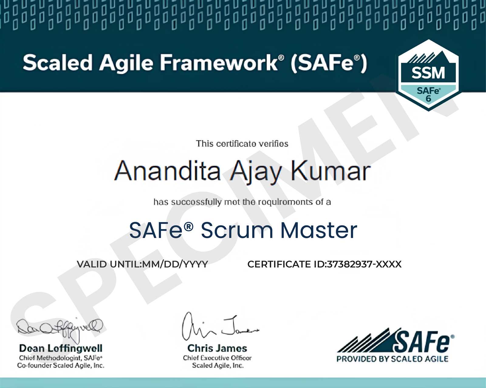 safe 6.0 scrum master exam questions and answers