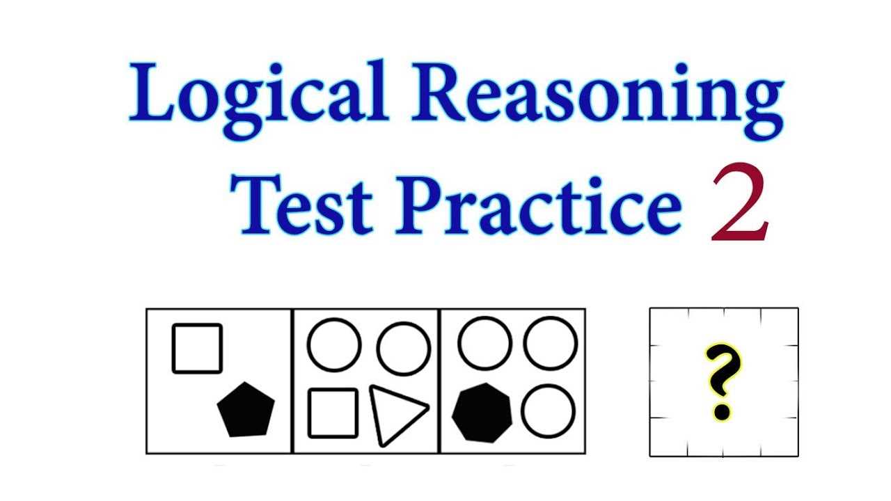 sample logic exam with answers