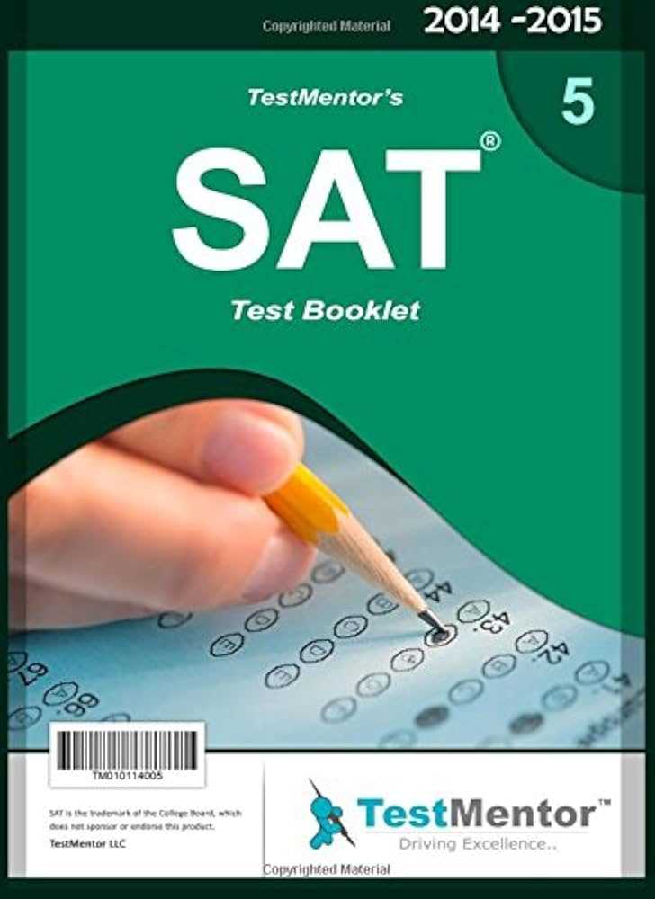 sat practice test 5 answers and explanations