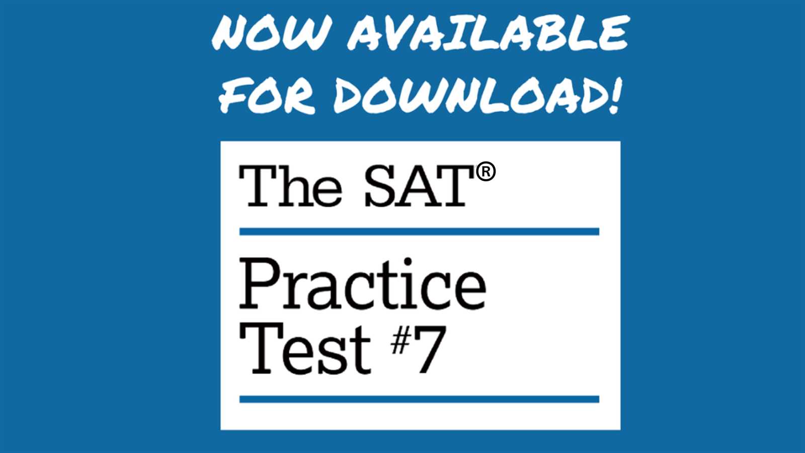 sat practice test 7 answer key