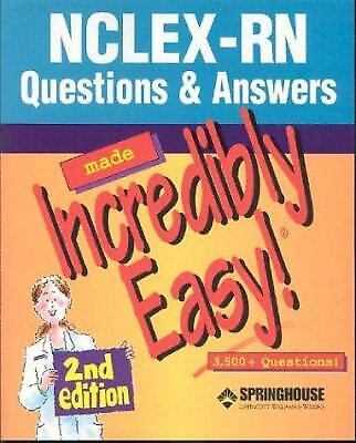 saunders nclex pn questions and answers