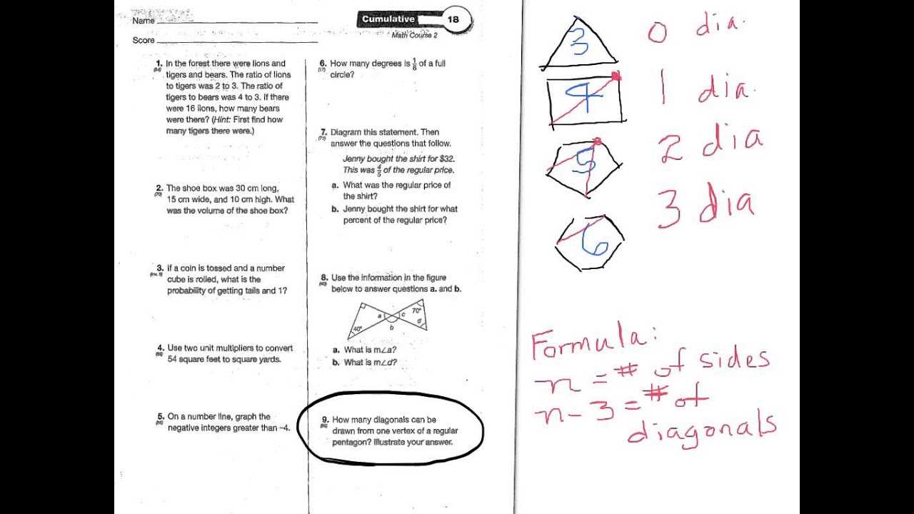 saxon math course 3 answers