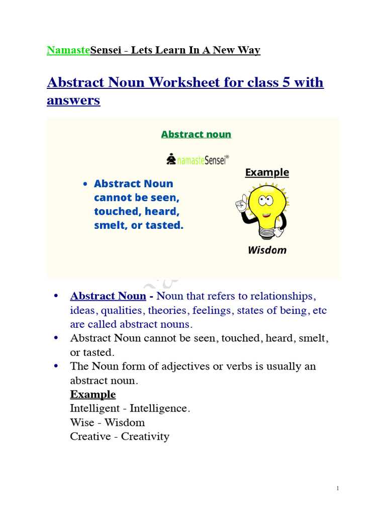 abstract exam and answer tagalog