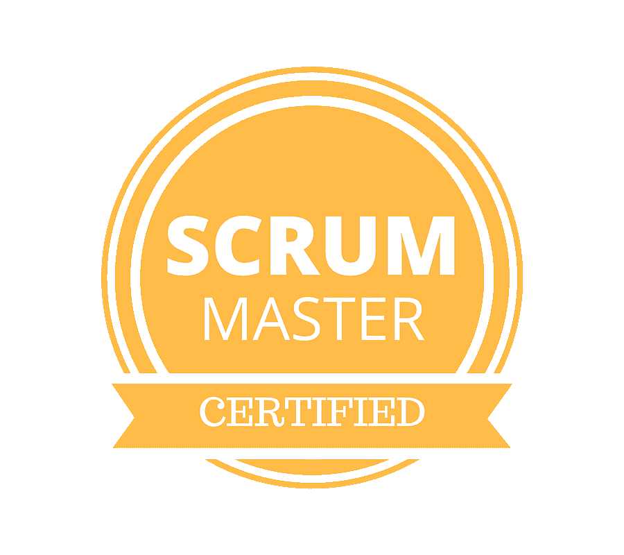 scrum master certification exam questions and answers