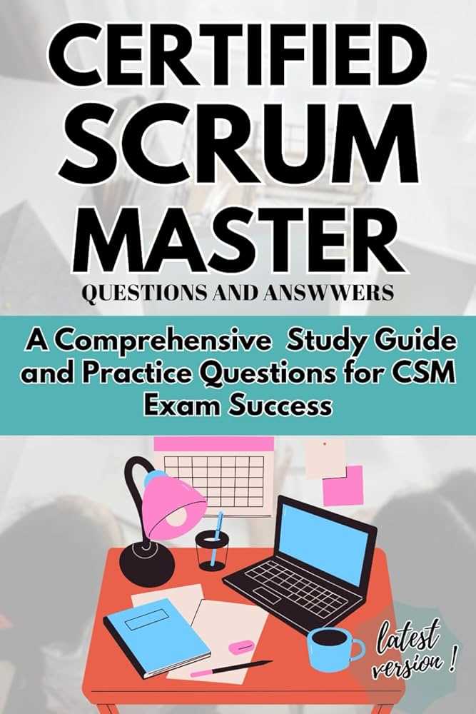 scrum master certification exam questions and answers