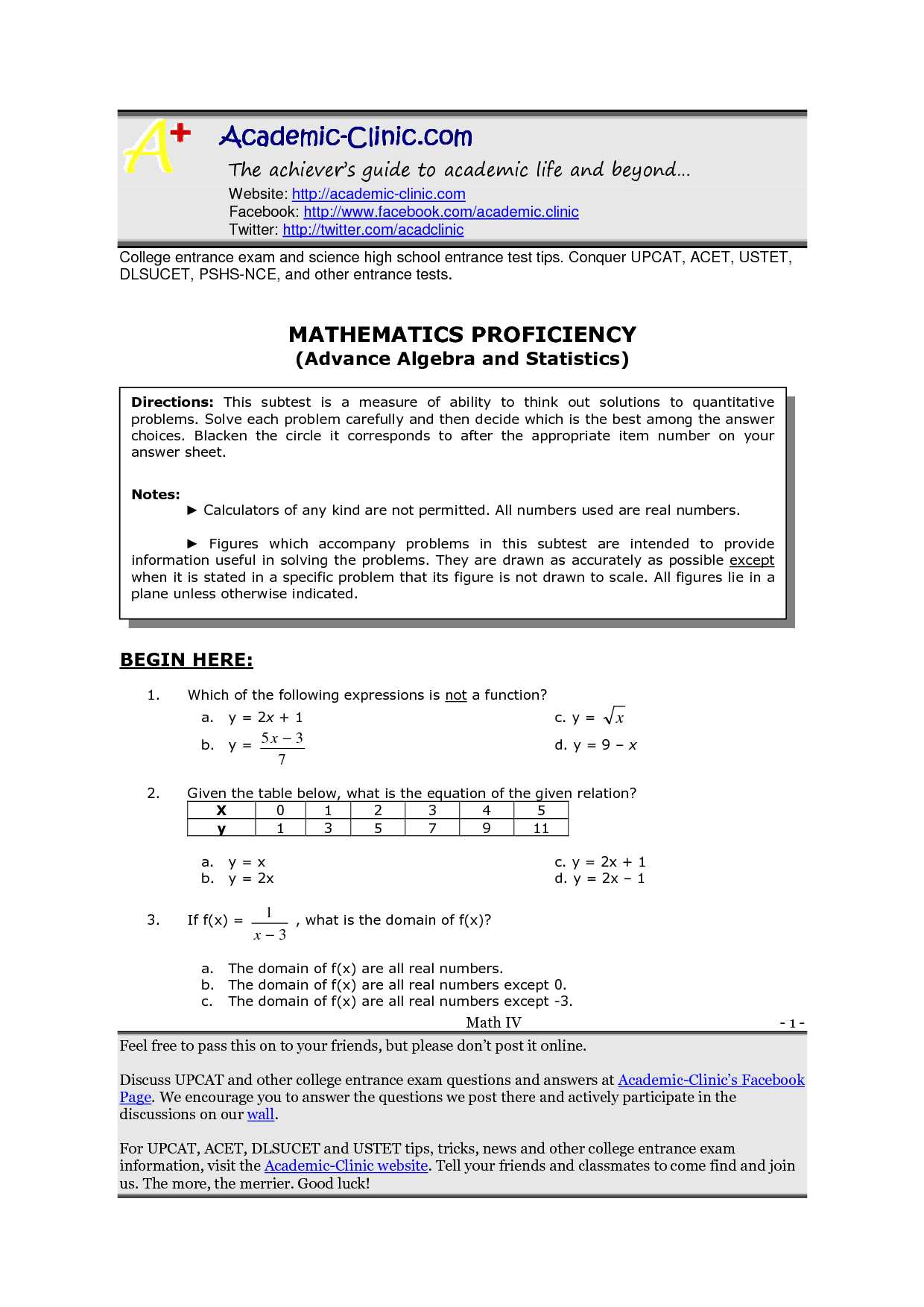 secondary math 2 module 4 answer key