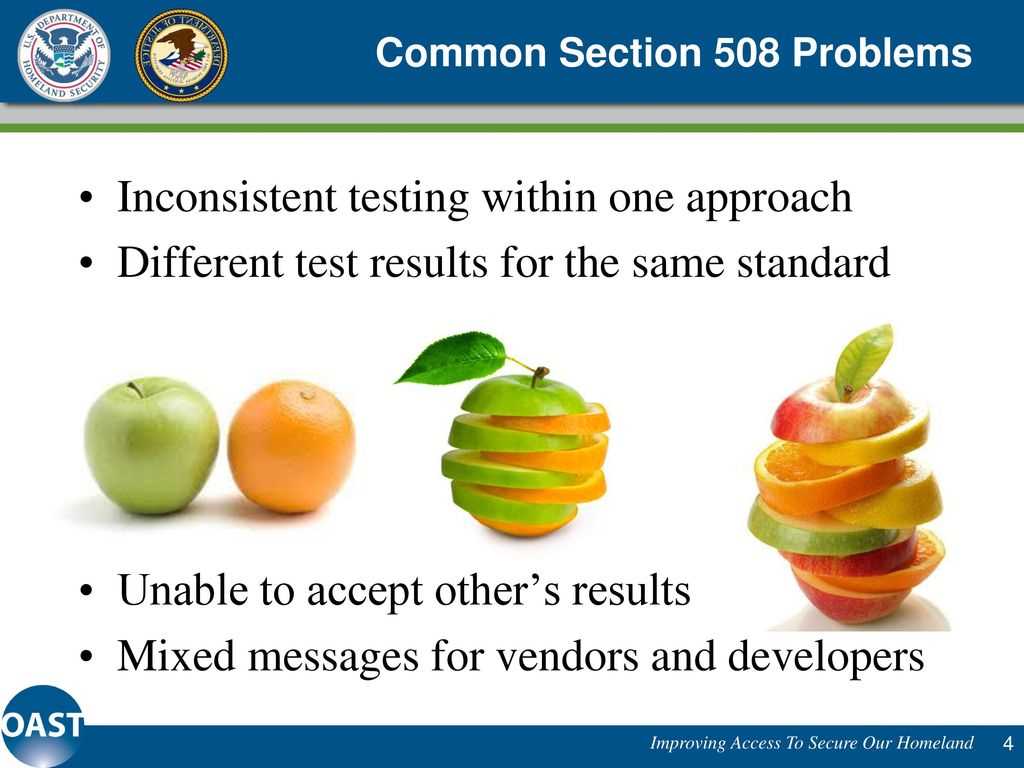 section 508 trusted tester practice exam answers