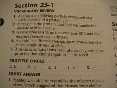 section 8 1 review chromosomes answer key