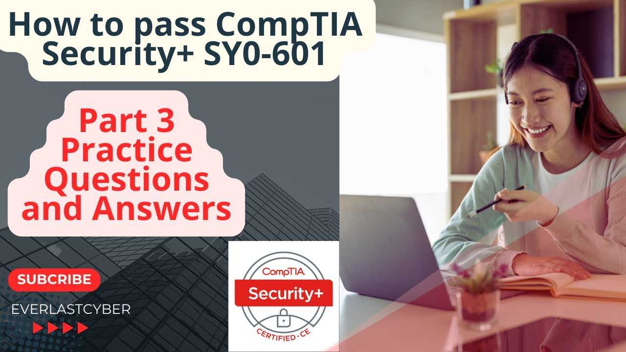 security 501 exam questions and answers