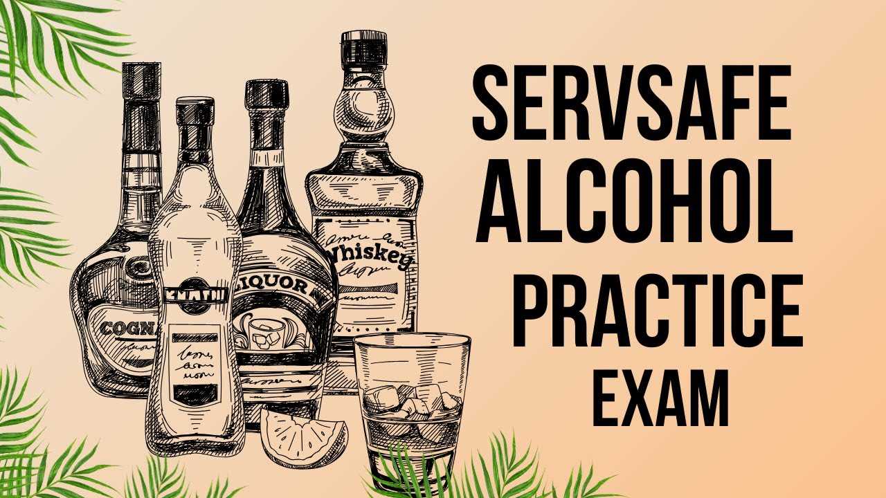 servsafe alcohol course & primary exam answers