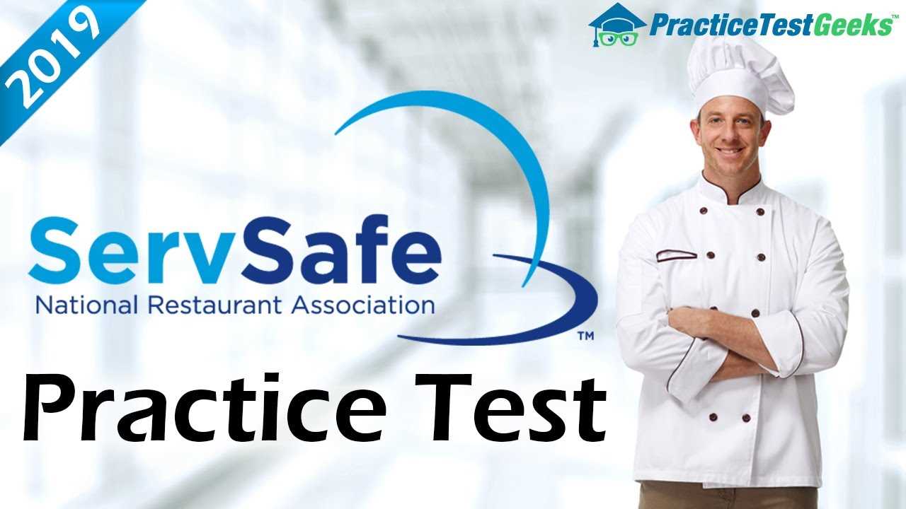 servsafe food manager practice exam answer key