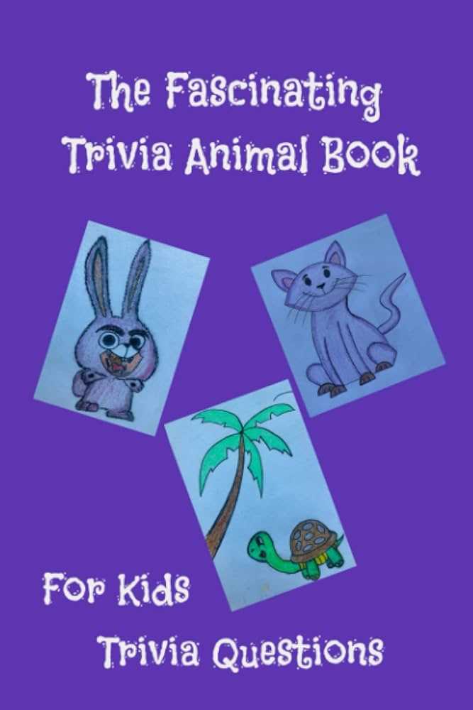 animal trivia questions with answers