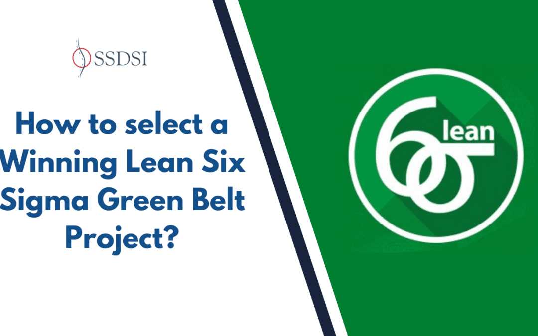 six sigma green belt exam sample questions and answers