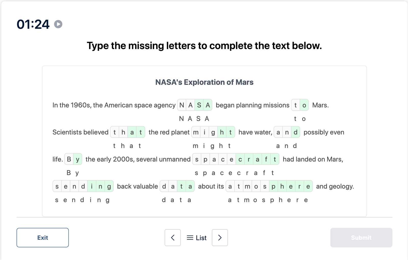 career exploration final exam answers