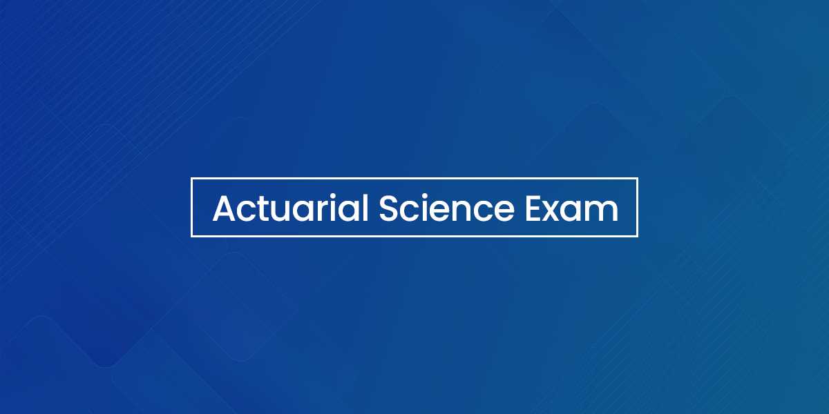 actuary exam pass rate