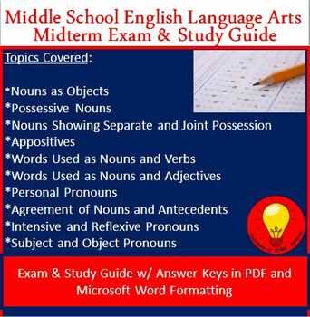 speech midterm exam answers