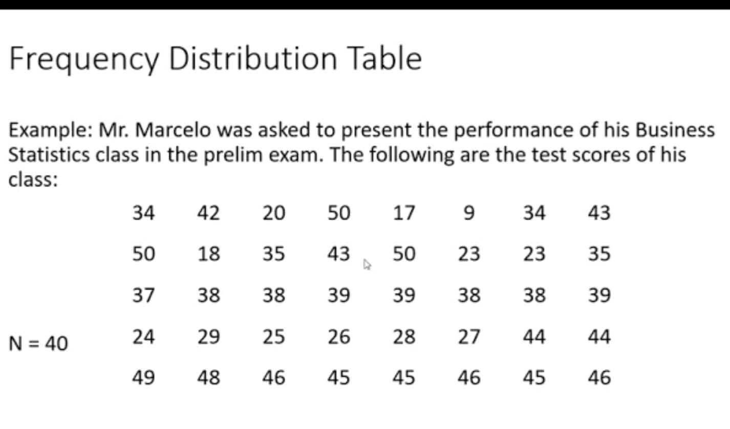 business statistics final exam questions and answers