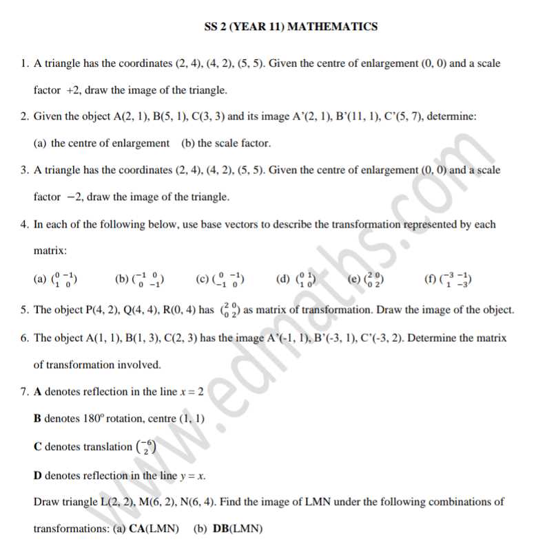 ss2 government exam questions and answers