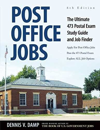 study guide for post office exam