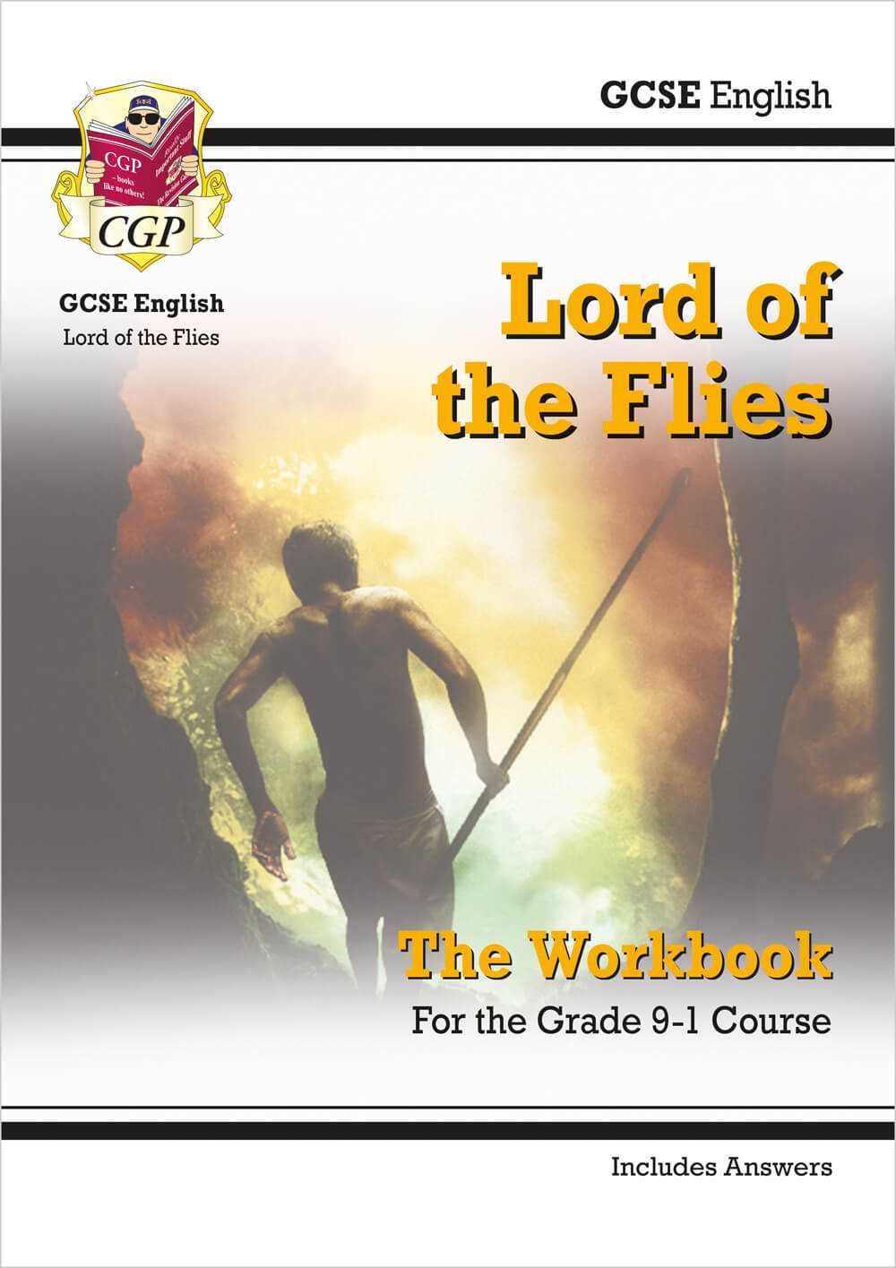 study guide lord of the flies answers