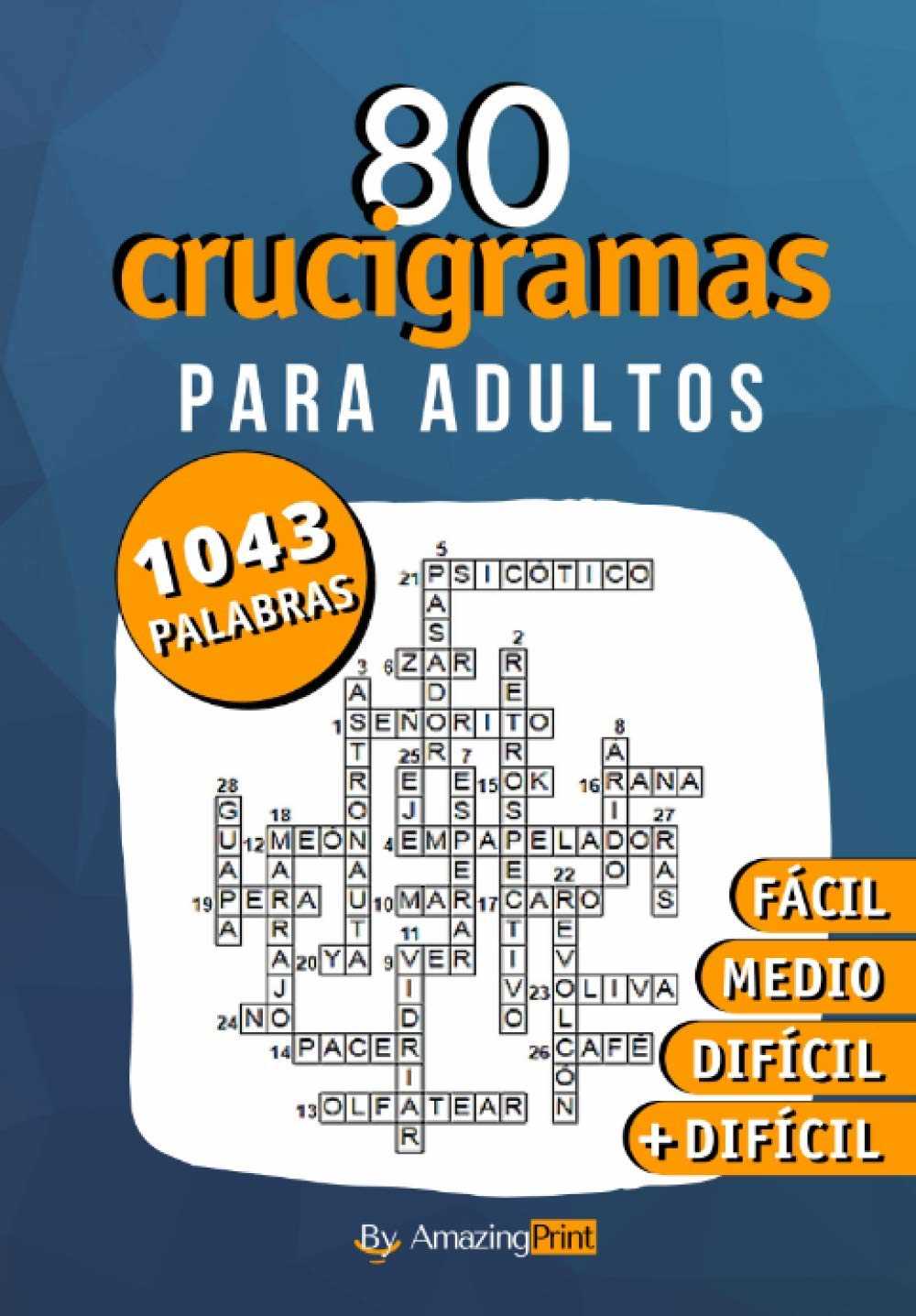 realidades 2 capitulo 3a crossword answers