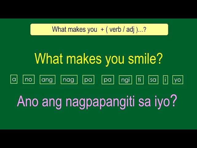 tagalog jokes question and answer