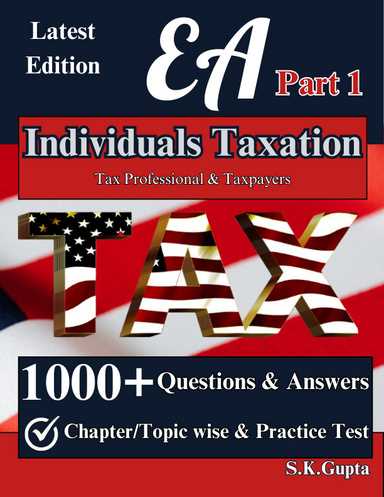 tax exam questions and answers