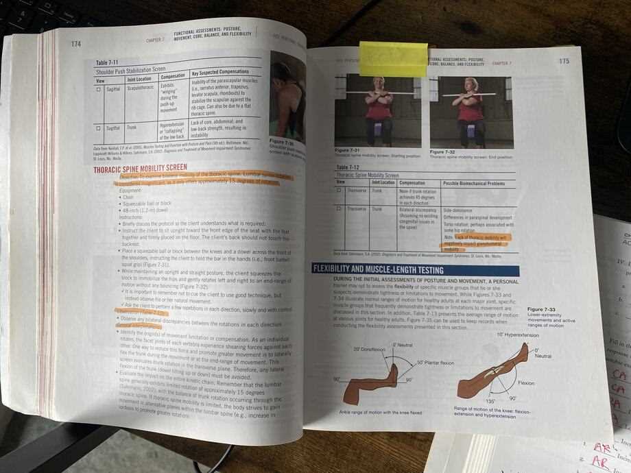 issa glute specialist exam answers