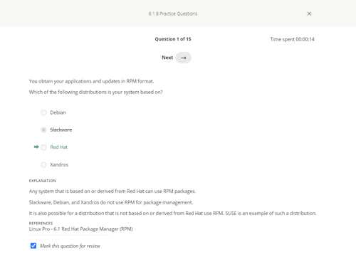 testout linux pro certification practice exam answers