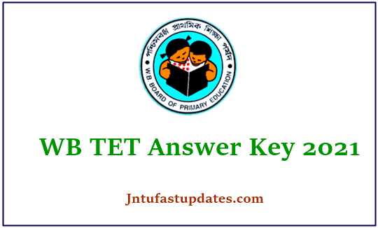 tet exam answer key