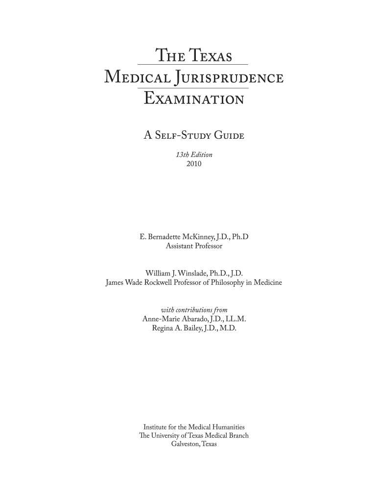 texas physical therapy jurisprudence exam answers