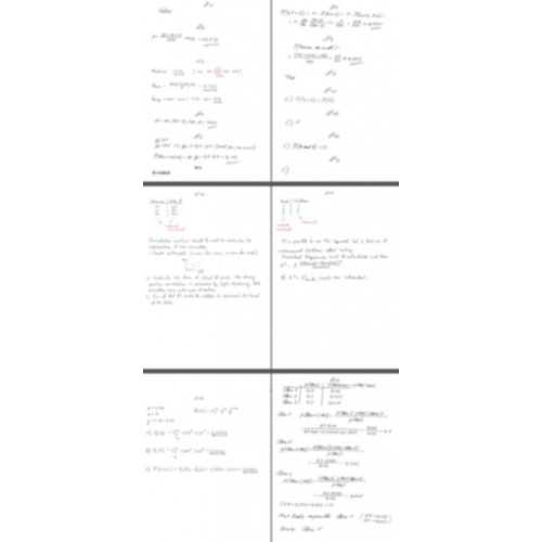 statistics midterm exam answers