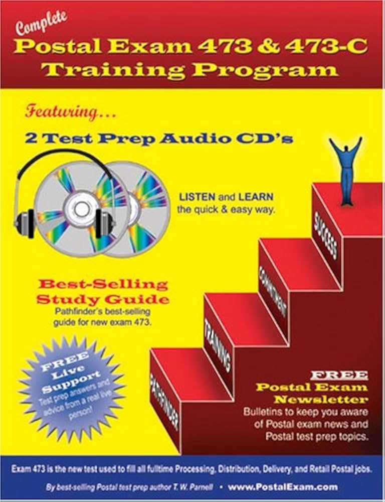 free usps exam 473 study guide