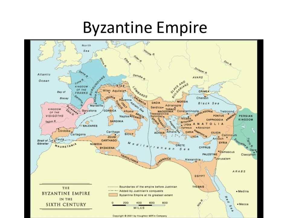 the byzantine empire answer key