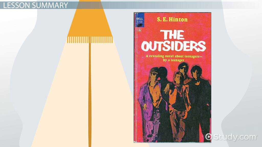 the outsiders chapter 5 answers