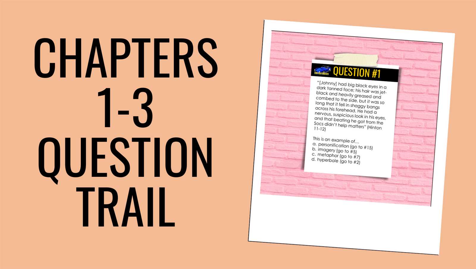 the outsiders chapter 5 answers