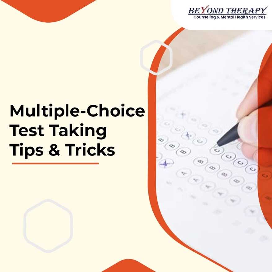 therapist multiple choice practice exam