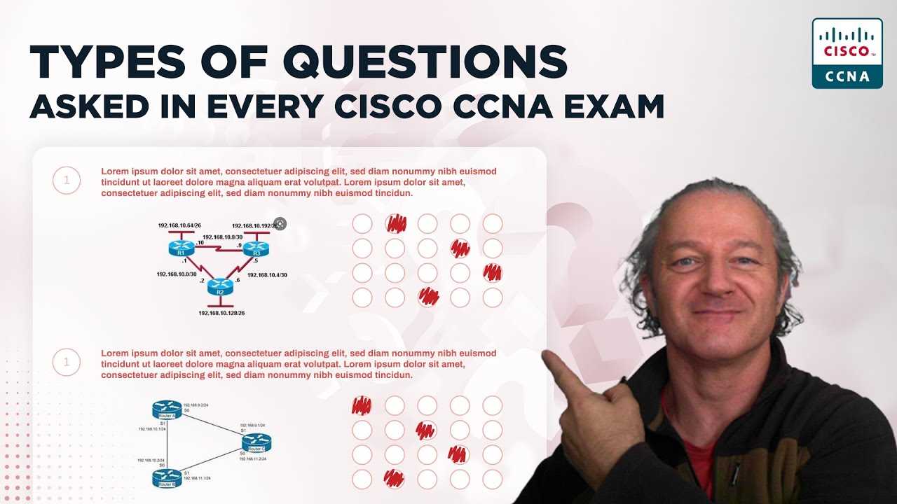 ccna certification exam answers