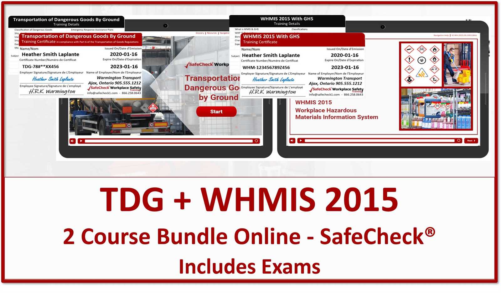 whmis 2015 exam answers