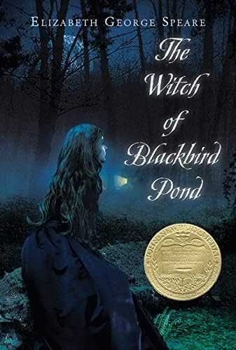 the witch of blackbird pond study guide answers