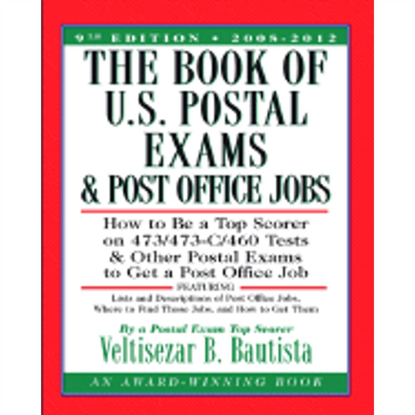 postal exam 473 free