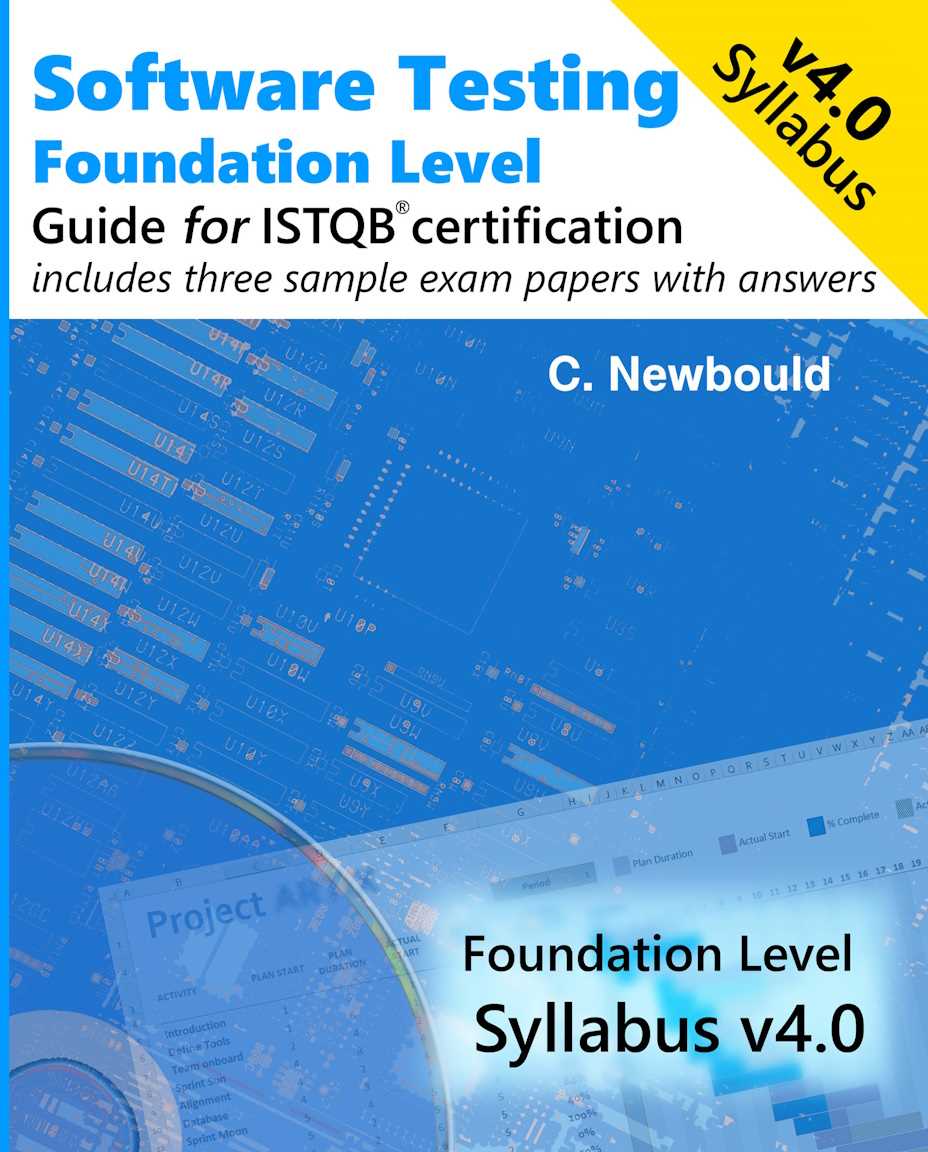 istqb foundation level exam questions and answers