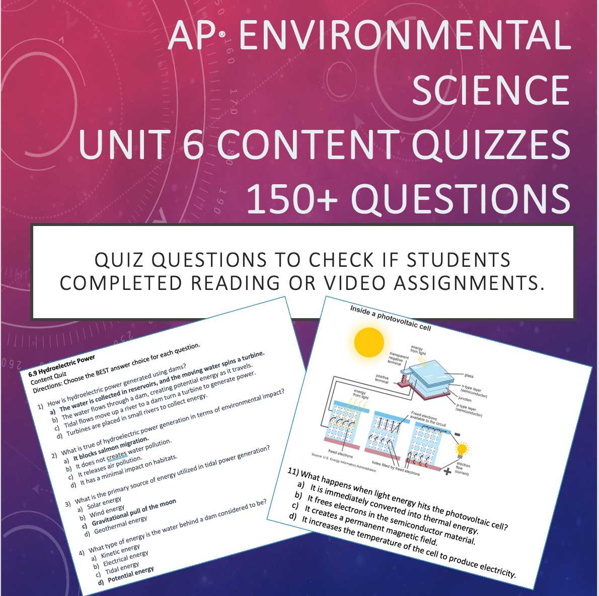 unit 5 land and water use apes exam review answers