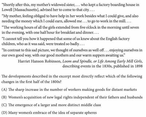 u.s. history midterm exam answer key