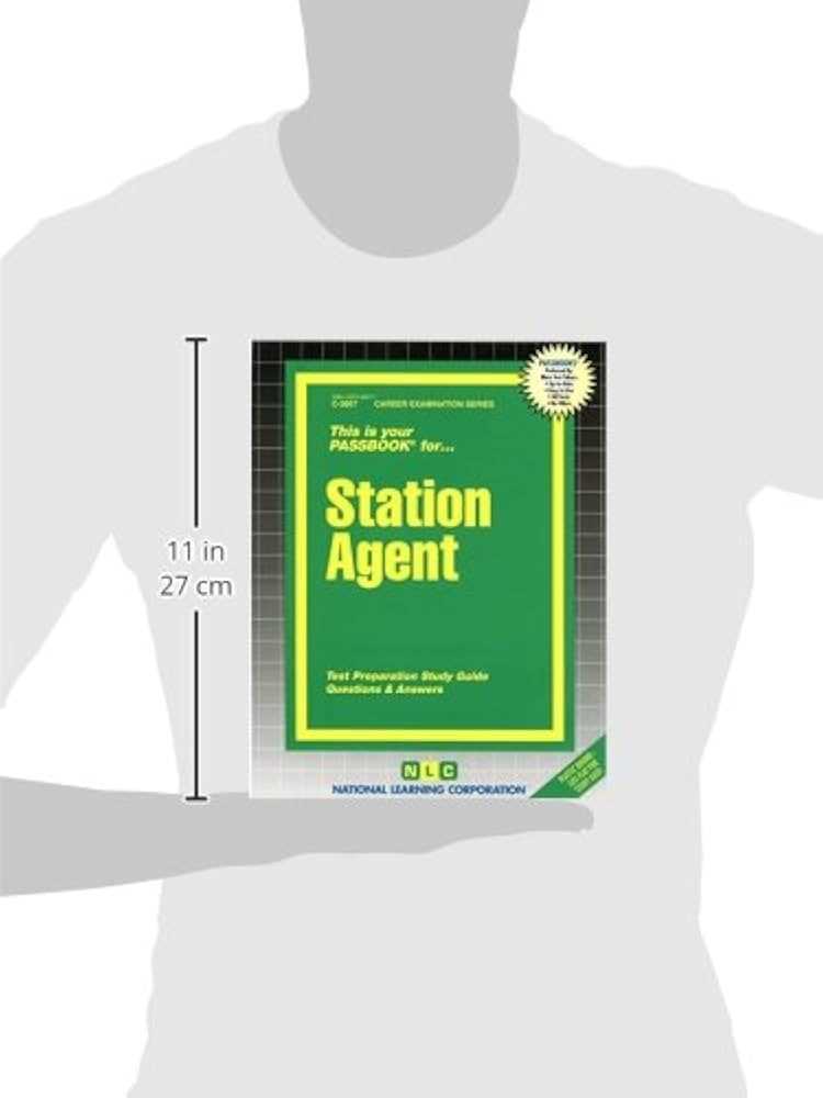 mta station agent exam study guide